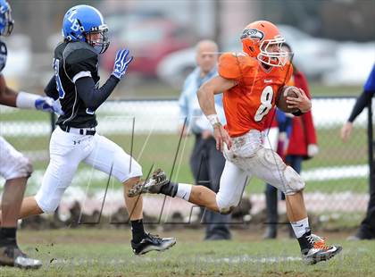 Thumbnail 3 in Long Beach @ Carey (Section 8 Class II Quarterfinal) photogallery.