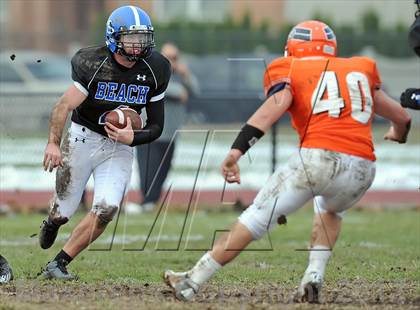 Thumbnail 1 in Long Beach @ Carey (Section 8 Class II Quarterfinal) photogallery.