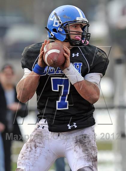 Thumbnail 1 in Long Beach @ Carey (Section 8 Class II Quarterfinal) photogallery.
