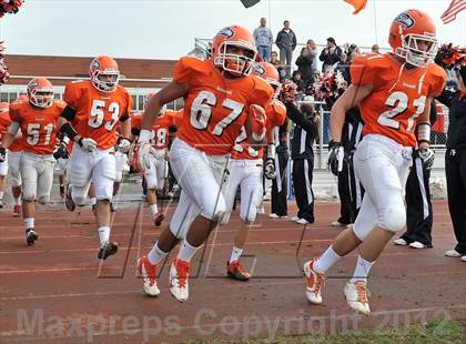 Thumbnail 1 in Long Beach @ Carey (Section 8 Class II Quarterfinal) photogallery.