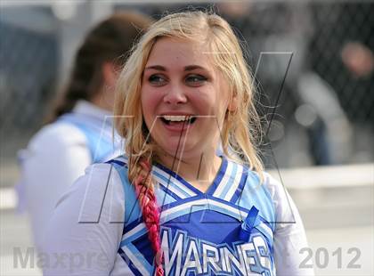 Thumbnail 2 in Long Beach @ Carey (Section 8 Class II Quarterfinal) photogallery.