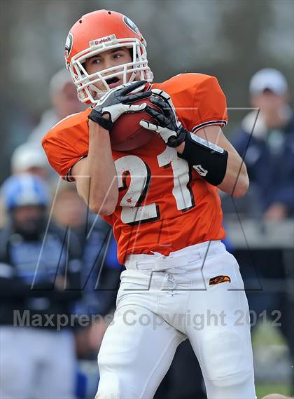 Thumbnail 1 in Long Beach @ Carey (Section 8 Class II Quarterfinal) photogallery.
