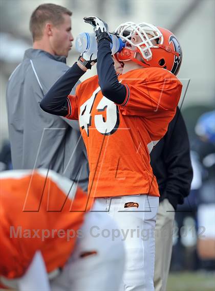 Thumbnail 2 in Long Beach @ Carey (Section 8 Class II Quarterfinal) photogallery.