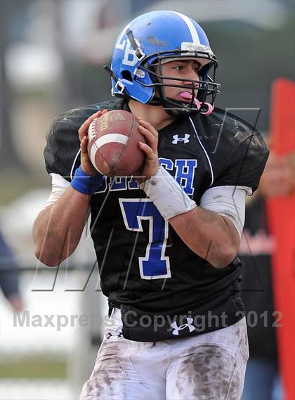 Thumbnail 2 in Long Beach @ Carey (Section 8 Class II Quarterfinal) photogallery.