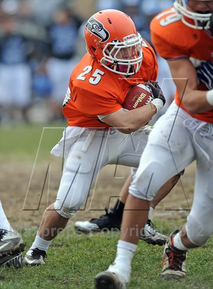 Thumbnail 3 in Long Beach @ Carey (Section 8 Class II Quarterfinal) photogallery.
