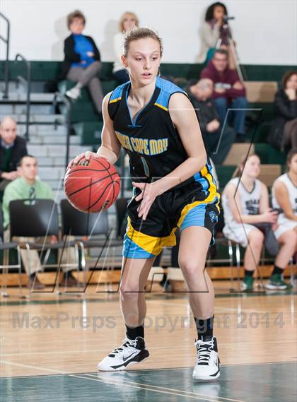 Thumbnail 2 in Lower Cape May @ Cedar Creek (Cape-Atlantic League Tournament) photogallery.