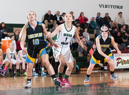 Thumbnail 2 in Lower Cape May @ Cedar Creek (Cape-Atlantic League Tournament) photogallery.