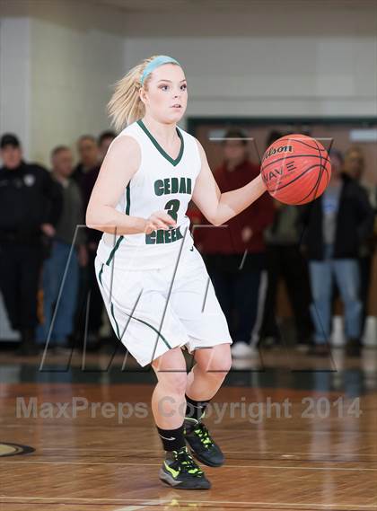 Thumbnail 3 in Lower Cape May @ Cedar Creek (Cape-Atlantic League Tournament) photogallery.