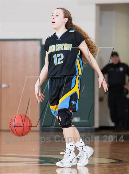 Thumbnail 1 in Lower Cape May @ Cedar Creek (Cape-Atlantic League Tournament) photogallery.