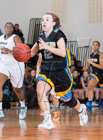 Thumbnail 1 in Lower Cape May @ Cedar Creek (Cape-Atlantic League Tournament) photogallery.