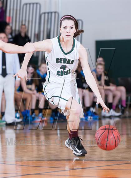 Thumbnail 2 in Lower Cape May @ Cedar Creek (Cape-Atlantic League Tournament) photogallery.