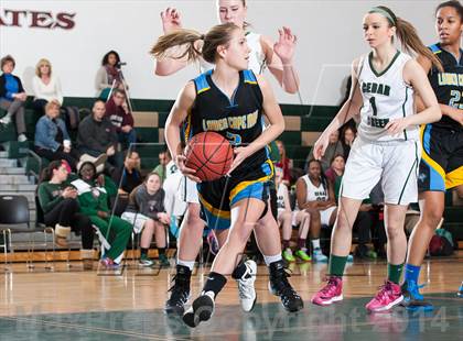 Thumbnail 3 in Lower Cape May @ Cedar Creek (Cape-Atlantic League Tournament) photogallery.