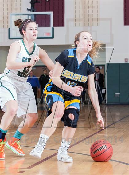 Thumbnail 2 in Lower Cape May @ Cedar Creek (Cape-Atlantic League Tournament) photogallery.