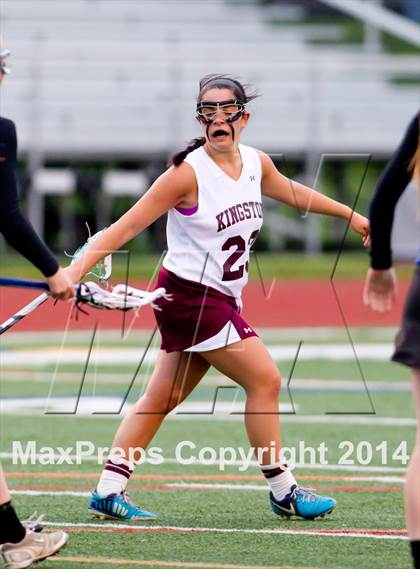 Thumbnail 1 in Shaker vs. Kingston (NYSPHSAA Class A Regional Semifinal) photogallery.