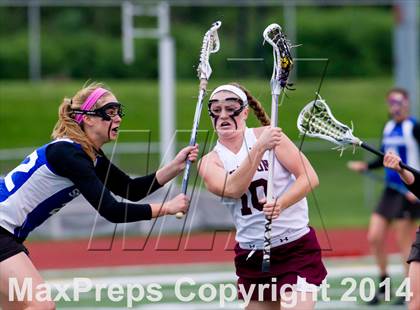 Thumbnail 1 in Shaker vs. Kingston (NYSPHSAA Class A Regional Semifinal) photogallery.