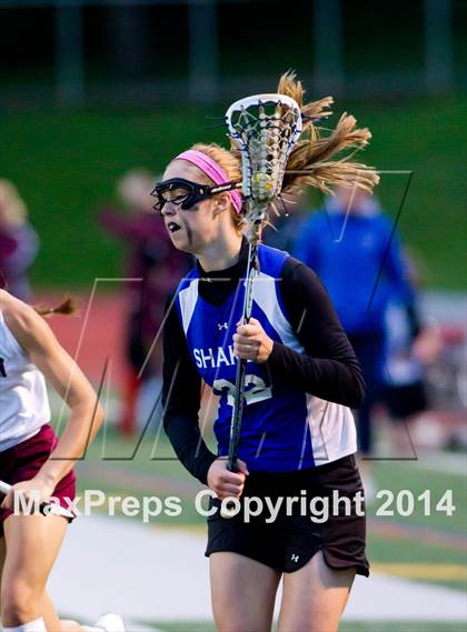 Thumbnail 1 in Shaker vs. Kingston (NYSPHSAA Class A Regional Semifinal) photogallery.