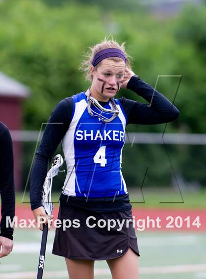 Thumbnail 3 in Shaker vs. Kingston (NYSPHSAA Class A Regional Semifinal) photogallery.