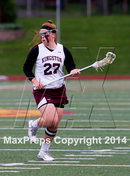 Thumbnail 2 in Shaker vs. Kingston (NYSPHSAA Class A Regional Semifinal) photogallery.