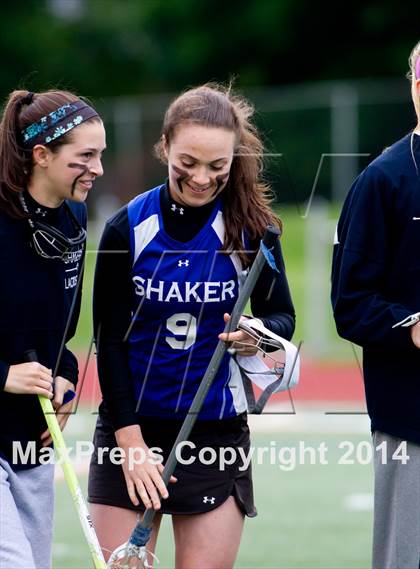 Thumbnail 1 in Shaker vs. Kingston (NYSPHSAA Class A Regional Semifinal) photogallery.