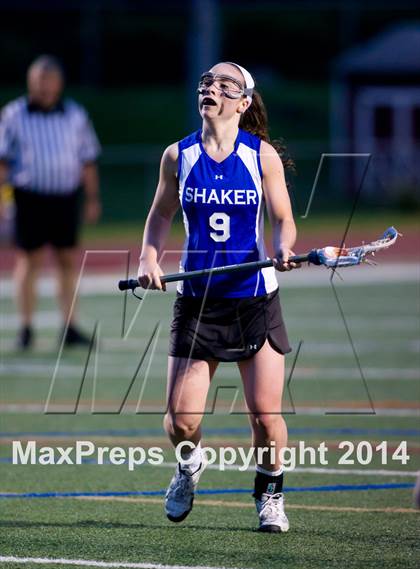 Thumbnail 2 in Shaker vs. Kingston (NYSPHSAA Class A Regional Semifinal) photogallery.