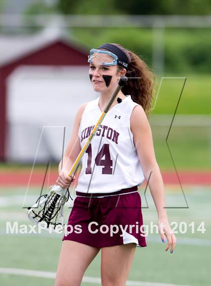 Thumbnail 2 in Shaker vs. Kingston (NYSPHSAA Class A Regional Semifinal) photogallery.