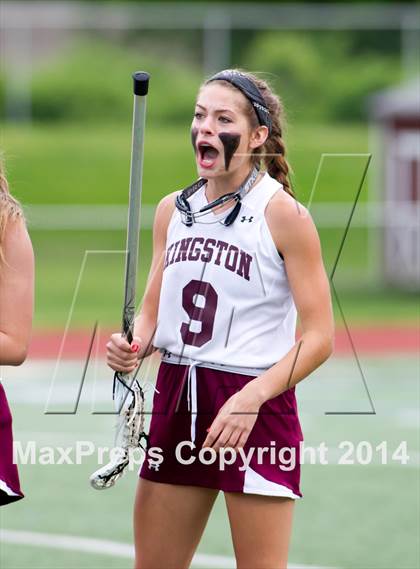 Thumbnail 2 in Shaker vs. Kingston (NYSPHSAA Class A Regional Semifinal) photogallery.