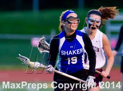 Thumbnail 2 in Shaker vs. Kingston (NYSPHSAA Class A Regional Semifinal) photogallery.
