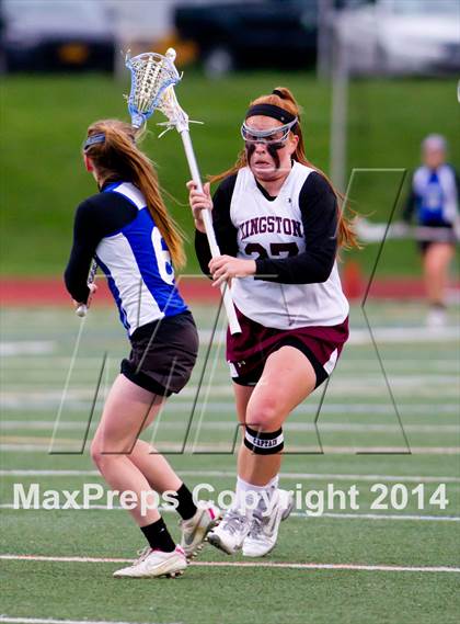 Thumbnail 2 in Shaker vs. Kingston (NYSPHSAA Class A Regional Semifinal) photogallery.