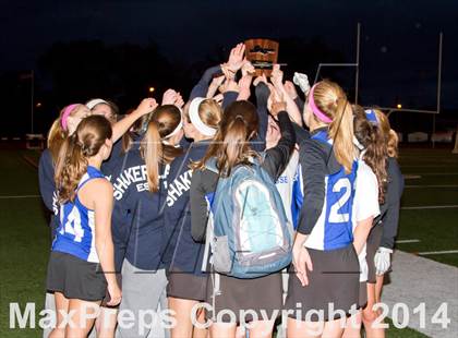Thumbnail 2 in Shaker vs. Kingston (NYSPHSAA Class A Regional Semifinal) photogallery.