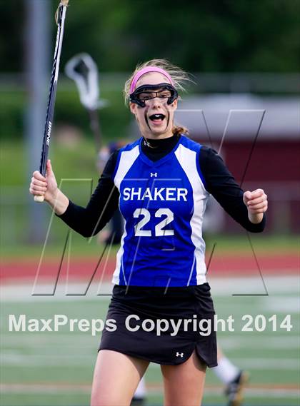 Thumbnail 1 in Shaker vs. Kingston (NYSPHSAA Class A Regional Semifinal) photogallery.