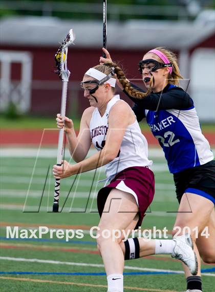 Thumbnail 2 in Shaker vs. Kingston (NYSPHSAA Class A Regional Semifinal) photogallery.