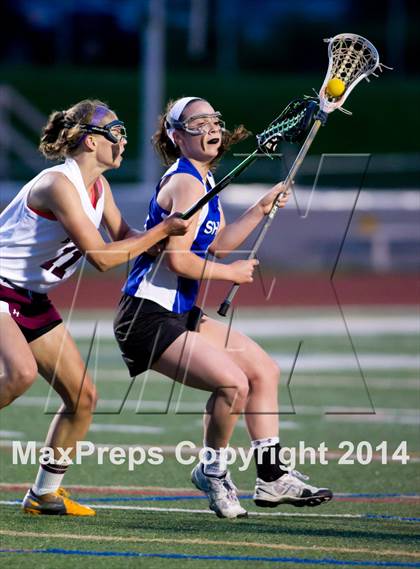 Thumbnail 2 in Shaker vs. Kingston (NYSPHSAA Class A Regional Semifinal) photogallery.
