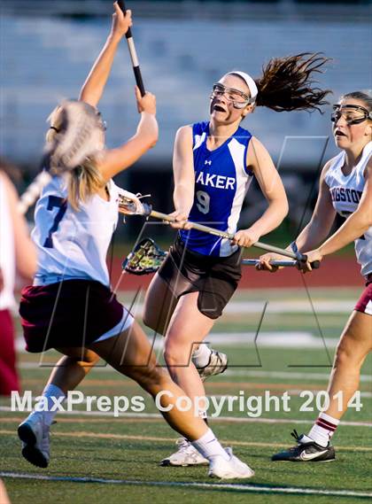 Thumbnail 2 in Shaker vs. Kingston (NYSPHSAA Class A Regional Semifinal) photogallery.
