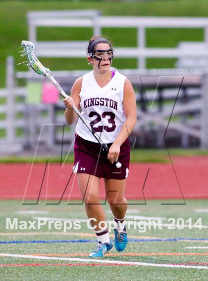 Thumbnail 2 in Shaker vs. Kingston (NYSPHSAA Class A Regional Semifinal) photogallery.