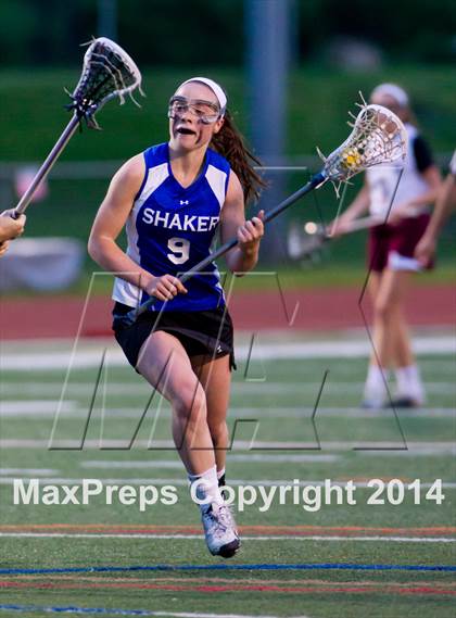 Thumbnail 3 in Shaker vs. Kingston (NYSPHSAA Class A Regional Semifinal) photogallery.
