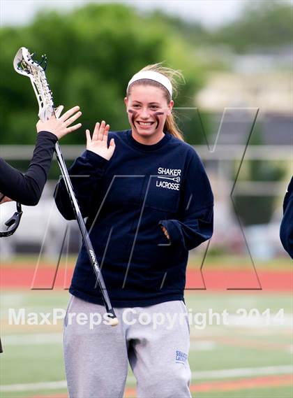 Thumbnail 3 in Shaker vs. Kingston (NYSPHSAA Class A Regional Semifinal) photogallery.