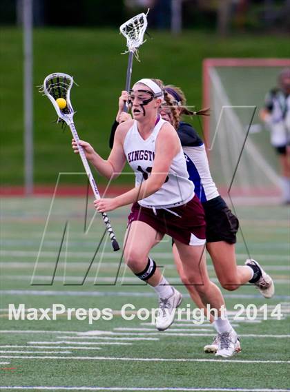 Thumbnail 3 in Shaker vs. Kingston (NYSPHSAA Class A Regional Semifinal) photogallery.