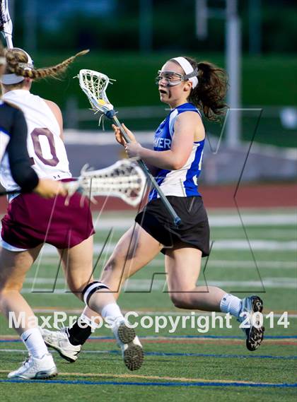 Thumbnail 2 in Shaker vs. Kingston (NYSPHSAA Class A Regional Semifinal) photogallery.
