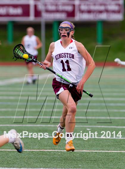 Thumbnail 3 in Shaker vs. Kingston (NYSPHSAA Class A Regional Semifinal) photogallery.