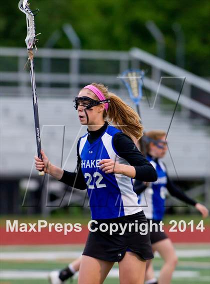 Thumbnail 1 in Shaker vs. Kingston (NYSPHSAA Class A Regional Semifinal) photogallery.