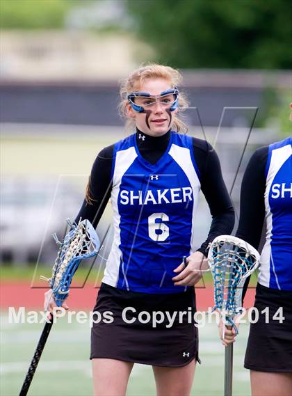 Thumbnail 2 in Shaker vs. Kingston (NYSPHSAA Class A Regional Semifinal) photogallery.