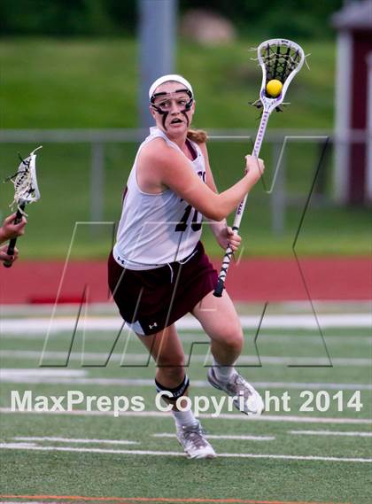 Thumbnail 1 in Shaker vs. Kingston (NYSPHSAA Class A Regional Semifinal) photogallery.