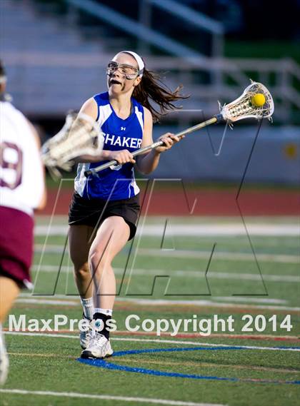 Thumbnail 3 in Shaker vs. Kingston (NYSPHSAA Class A Regional Semifinal) photogallery.