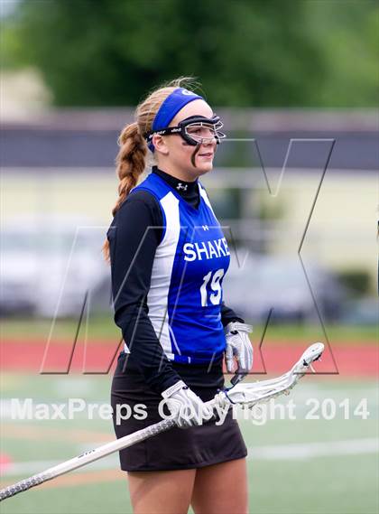 Thumbnail 2 in Shaker vs. Kingston (NYSPHSAA Class A Regional Semifinal) photogallery.