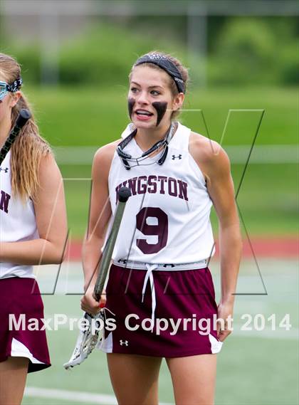 Thumbnail 1 in Shaker vs. Kingston (NYSPHSAA Class A Regional Semifinal) photogallery.