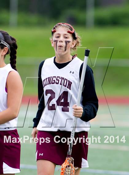 Thumbnail 1 in Shaker vs. Kingston (NYSPHSAA Class A Regional Semifinal) photogallery.