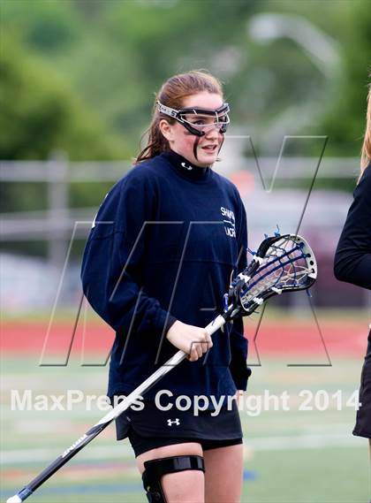 Thumbnail 2 in Shaker vs. Kingston (NYSPHSAA Class A Regional Semifinal) photogallery.