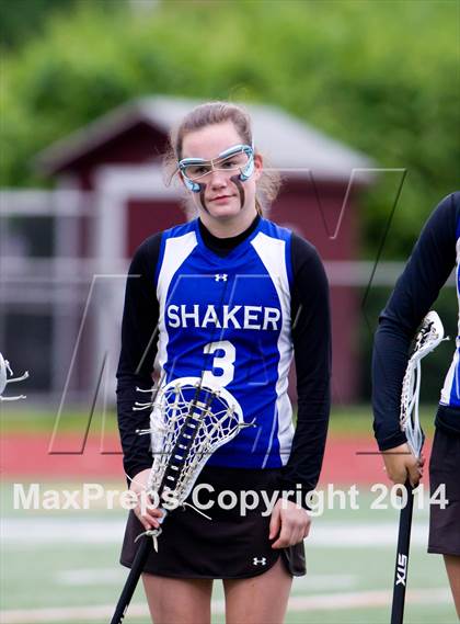 Thumbnail 2 in Shaker vs. Kingston (NYSPHSAA Class A Regional Semifinal) photogallery.