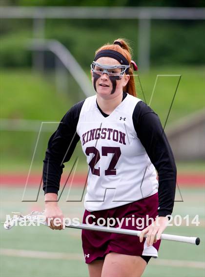 Thumbnail 2 in Shaker vs. Kingston (NYSPHSAA Class A Regional Semifinal) photogallery.