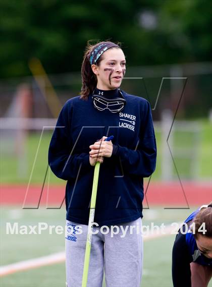 Thumbnail 2 in Shaker vs. Kingston (NYSPHSAA Class A Regional Semifinal) photogallery.